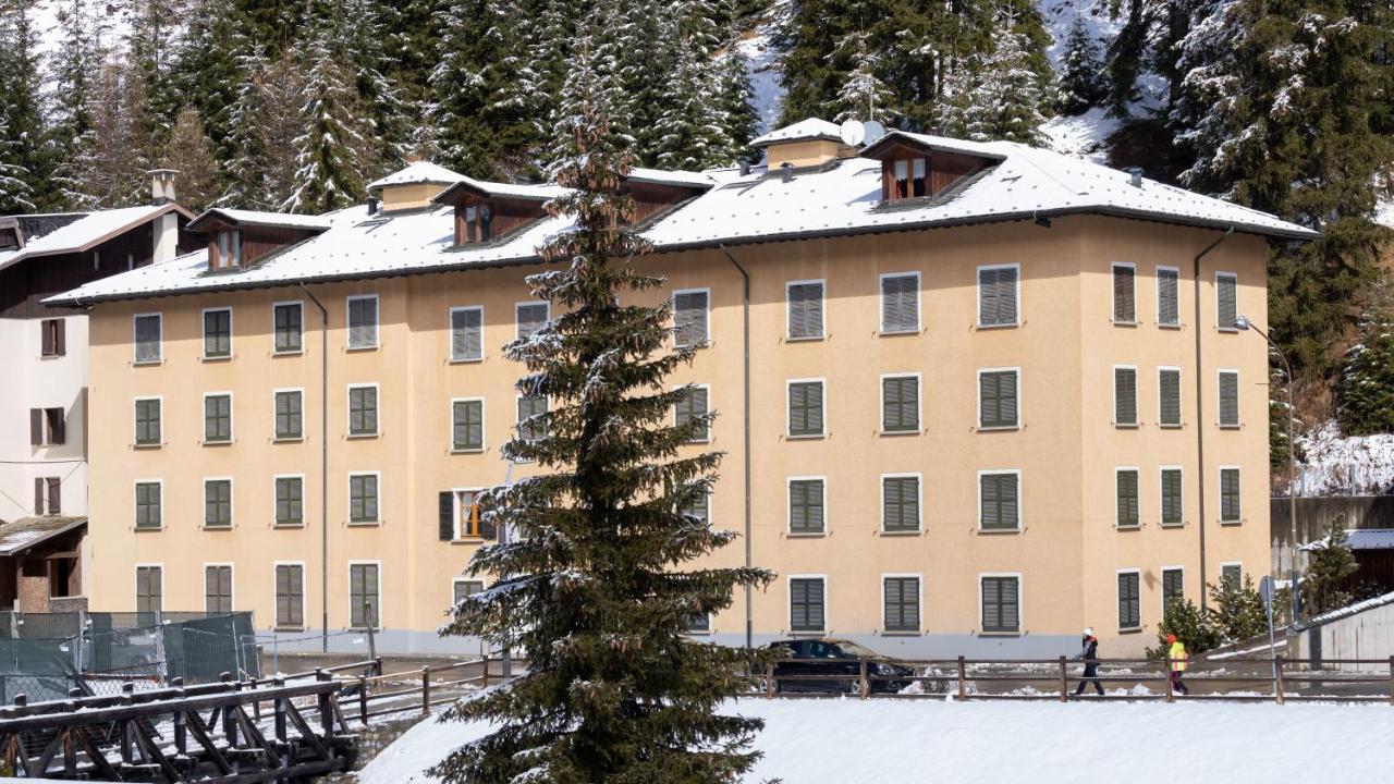 Appartamento Santa Caterina ซานตา กาเตรีนา วัลฟูร์วา ภายนอก รูปภาพ
