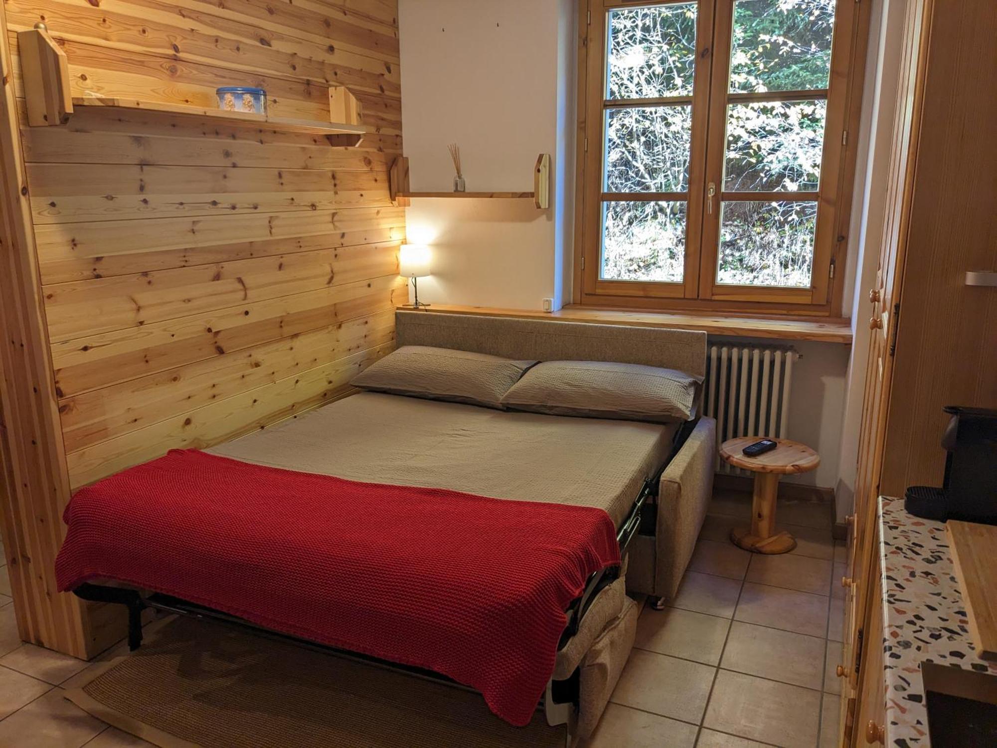 Appartamento Santa Caterina ซานตา กาเตรีนา วัลฟูร์วา ภายนอก รูปภาพ