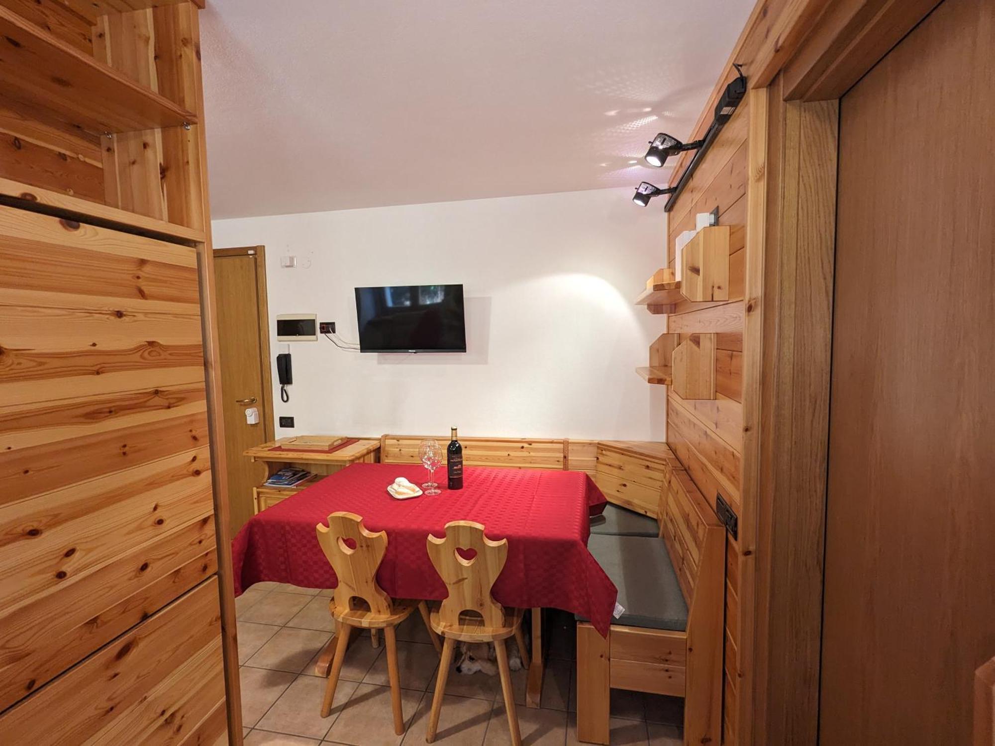 Appartamento Santa Caterina ซานตา กาเตรีนา วัลฟูร์วา ภายนอก รูปภาพ