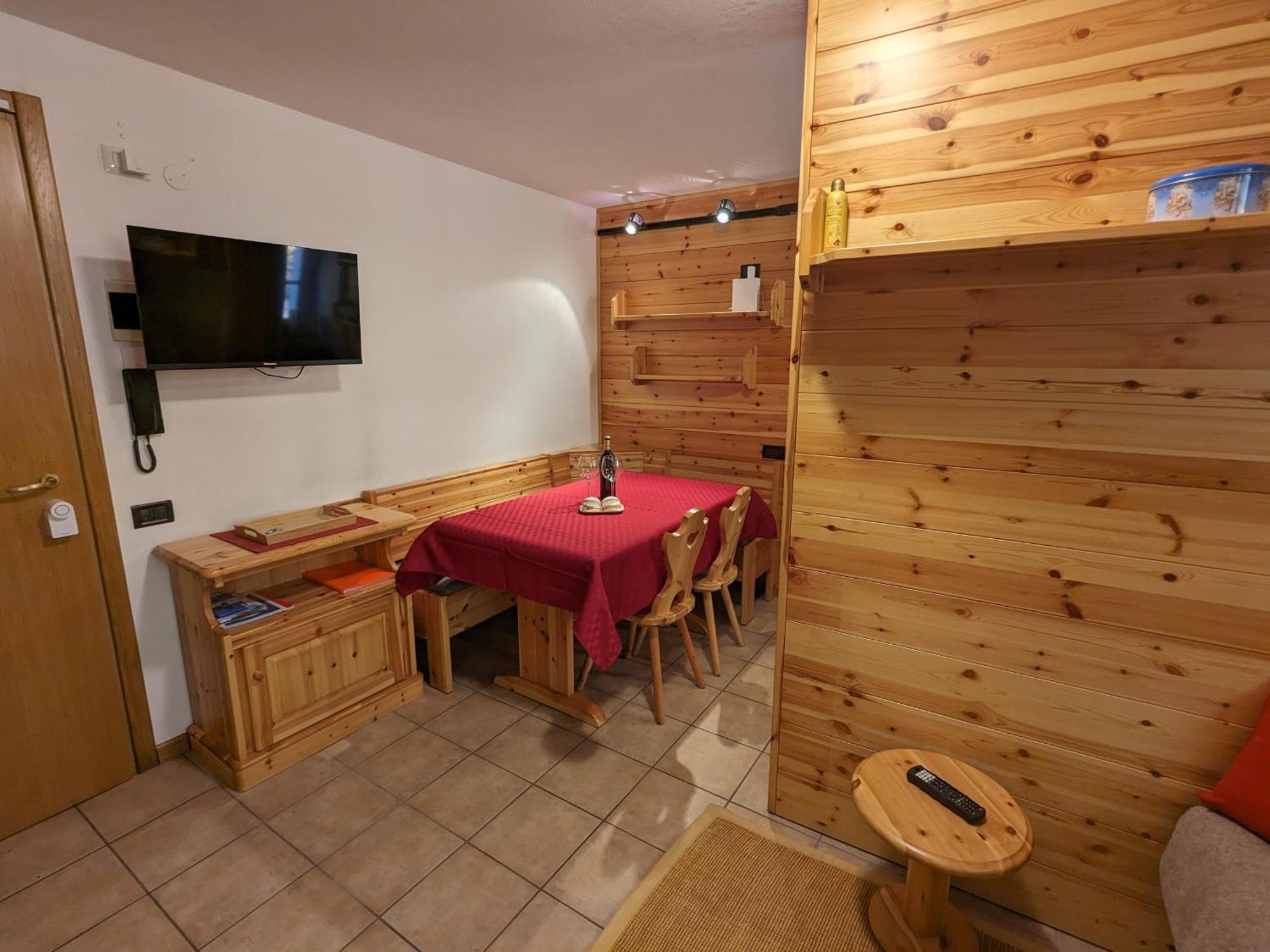 Appartamento Santa Caterina ซานตา กาเตรีนา วัลฟูร์วา ภายนอก รูปภาพ
