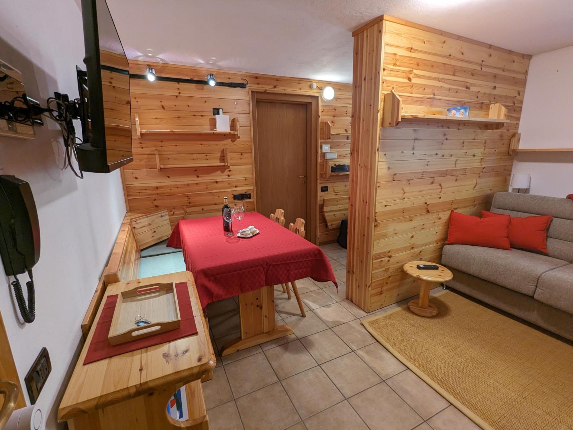 Appartamento Santa Caterina ซานตา กาเตรีนา วัลฟูร์วา ภายนอก รูปภาพ